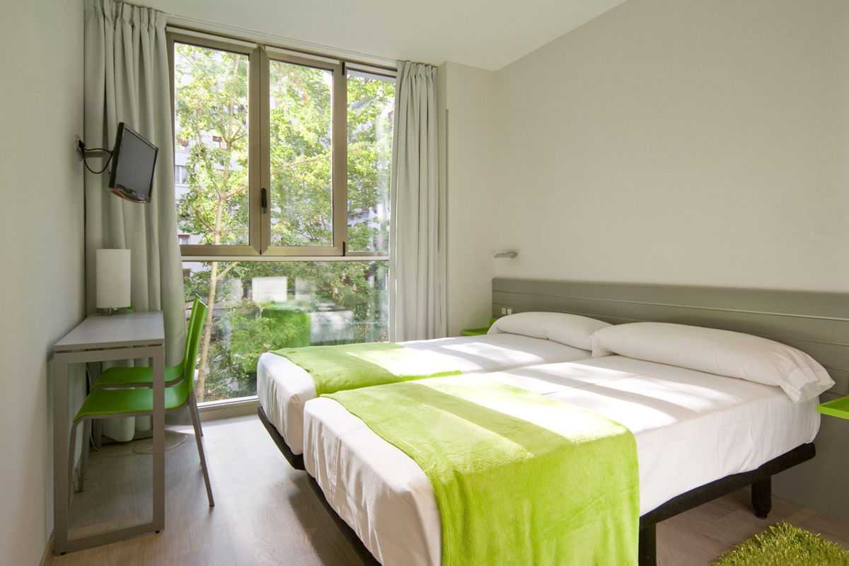 Hotel & Suites Arrizul Gros San Sebastian Ruang foto