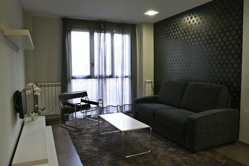 Hotel & Suites Arrizul Gros San Sebastian Bagian luar foto