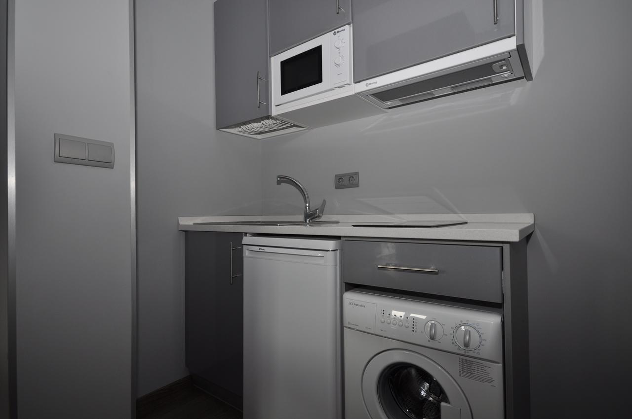 Hotel & Suites Arrizul Gros San Sebastian Bagian luar foto