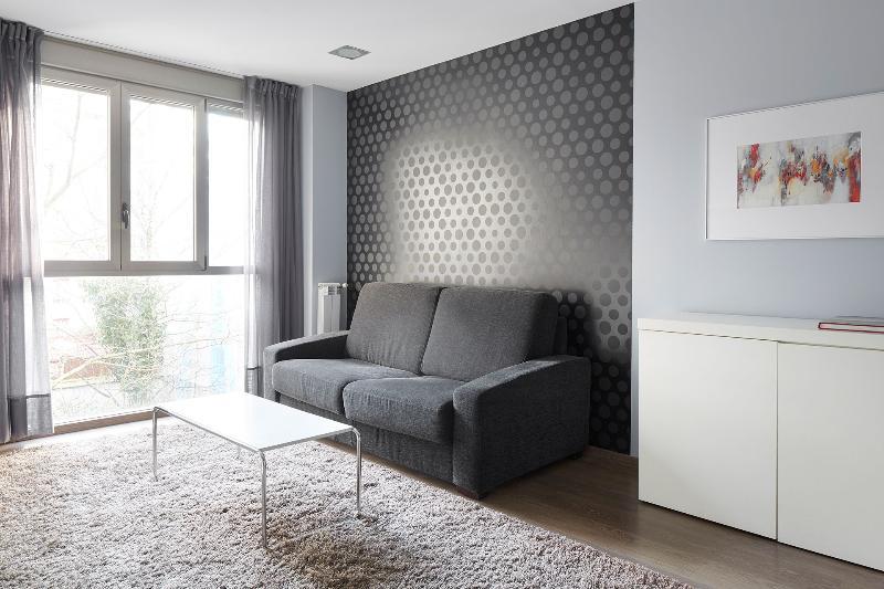 Hotel & Suites Arrizul Gros San Sebastian Bagian luar foto
